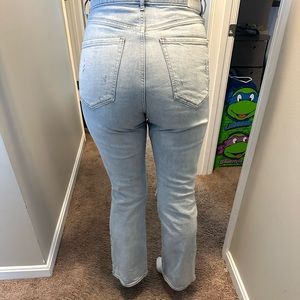 Express denim jeans size 12 r
